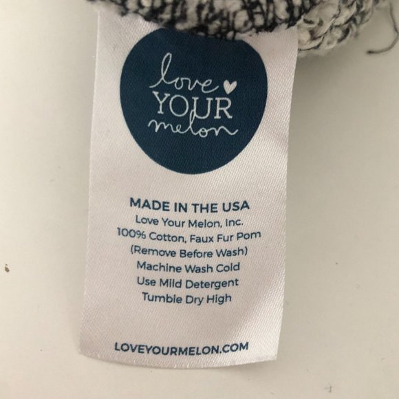 Love Your Melon Beanie - Picture 2 of 2